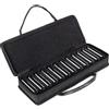 Classic Cantabile AHBS-12 Alabama Blues Harmonica Set da 12, Tonalità: C