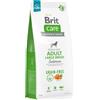 BRIT CARE CANE GRAIN FREE ADULT LARGE SALMON 12 KG