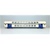 VITRAINS 3437 CARROZZA 2 PIANI XMPR CON LOGO TRENORD DI 2^ CLASSE