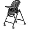 PEG PEREGO SEGGIOLONE LIVING TRUE BLACK