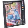 NICE 96564 DIAMANTINY QUADRO - MOTORINO