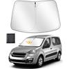 ZATOOTO Parasole Auto Frontale Su Misura Citroen Berlingo 2018-2024