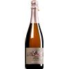 Les Crêtes | Valle d'Aosta Neblù Metodo Classico Rosé VSQ (2021) brut nature 0,75 l