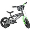 Dinobikes BICI BIMBO 12" BMX 3-5 anni - Dino Bikes
