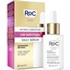 Roc retinol correxion line smoothing siero viso giorno 30 ml