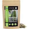 Alpi Nature Salvia Tisana BIO 125g, Foglie di Salvia Essiccate Intere per la Preparazione di Tè