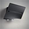 Baraldi ONE Cappa a Parete 60 cm Nera - 700 m³/h con Sistema Anticondensa opzionale - 01ONE060BL70