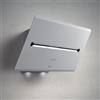 Baraldi ONE Cappa a Parete 60 cm Bianca - 700 m³/h con Sistema Anticondensa opzionale - 01ONE060WH70