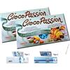 CRISPO CONFETTI CRISPO CIOCOPASSION GUSTI ASSORTITI CELESTI 2 KG + 100 BIGLIETTINI