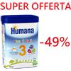 HUMANA ITALIA SpA Humana 3 Probalance Latte Crescita in Polvere 800g - da 1 anno in su