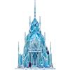 University Games Disney Frozen Ice Palace 3D Puzzle, Colore bianco e blu, U08551