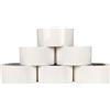 Bleker 6 ROTOLI NASTRO ADESIVO DA IMBALLAGGIO COLORE BIANCO 48mmX66M 45 MICRON