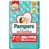 FATER SPA PAMPERS BD MUT XXL SP 13PZ