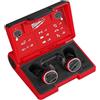 Milwaukee L4RLEPB-301 Tappi per le orecchie ricaricabili USB con Bluetooth