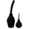 EACHPT Clistere per Pulizia ano,2 pezzi Peretta per Lavaggio ano 310ml+90ml Doccia Morbida Confortevole Design Clistere Lavaggio colon,Clistere pera silicone per Uomini Donne