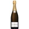 Louis Roederer Champagne Carte Blanche Demi Sec in astuccio grafico