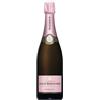 Louis Roederer Brut Rosé Millésimé 2016 in astuccio grafico