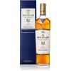 The Macallan Distilleries The Macallan 12 Years Old Double Cask Astucciato