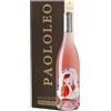 Paololeo RosaMora Malvasia Nera Rosè 2023 Magnum Astucciato