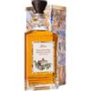 Distillerie Berta Monte Acuto Grappa Invecchiata in scatola di latta decorata
