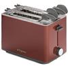 Tognana Porcellane TOSTAPANE PINZE 850W RED
