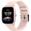 Higgs Cinturino in Silicone Compatibile con Amazfit Bip 3/3pro/U pro/S/S Lite/Lite, 20mm Sportivo per GTS 2 Mini/GTS 3 42mm/GTS 4 mini
