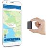 TKMARS 4G Mini GPS Localizzatore Tracker per Auto Moto Micro GPS Tracker Spia con Gratuita APP Senza Abbonamento Geo-fence Antifurto Magnetico Anti-smarrimento Monitoraggio in Tempo Reale 4G TK901