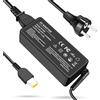 STLIERT 65W Caricabatterie per Lenovo G40 G50 70 80 Thinkpad T470 T470S T460 T460S T450 T440 T560 E540 E560 E570 L440 L450 IdeaPad Yoga 11S X240 X250 ADLX65NLC3A ADLX65NLC2A Alimentatore