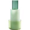 klevering & klevering - Vaso Amphi - Verde - Vetro borosilicato - Designer Lex Pott