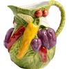 klevering & klevering - Caraffa Legume - Multicolore - Ceramica dolomite
