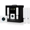 AmpliFi Ubiquiti Networks AmpliFi HD router wireless Dual-band [2.4 GHz/5 GHz] Gigabit Ethernet Bianco (Ubiquiti High Density WiFi Sys.) [AFI-HD]