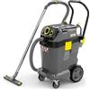 Kärcher Aspirapolvere Kärcher NT 50/1 Tact Te L 50 Secco e bagnato 1380 W [1.148-411.0]