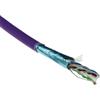 ACT FS6115 cavo di rete Viola 500 m Cat6 F/UTP (FTP) [FS6115]