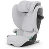 Cybex - Seggiolino Auto Solution G2 I Fix Isize Fog Grey