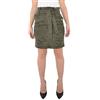 Denny Rose Gonna Donna Verde Militare 111ND75002