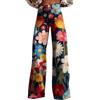 Dasfsagh Jeans Donna Elastici Jeans Dritti a Vita Alta, Jeans Donna Tiro Alto Jeans Abbigliamento Strada Hip Hop Vintage Pantaloni Jeans Stile Y2K,, Mimetico, S