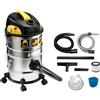 Lavor - aspiratore solidi liquidi elettrico 'ashley kombo 4in1' 1200w 28 lt 30 l/s