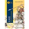 MONDADORI L'Iliade raccontata ai bambini