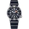 Citizen Orologio Analogo Nessuno Uomo con Cinturino in Silicone EO2020-08E
