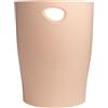 EXACOMPTA Cestino gettacarte Ecobin Skandi nude Exacompta 45331D