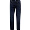 ONLY & SONS ONSWEFT Reg. Blue Black 2652 Mat DNM, Blue Black Denim, 32W x 32L