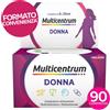 Haleon Italy Srl Multicentrum Donna Integratore Multivitaminico per Donne fino i 50anni 141 g Compresse