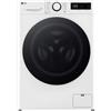 LG F4R5010TSWW Lavatrice 10kg AI DD, Classe A-10%, 1400 giri, TurboWash, Vapore