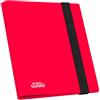 Cartemagic Ultimate Guard Flexxfolio Album raccoglitore 160 tasche rosso