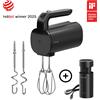 ZWILLING XTEND Sbattitore senza filo, Starter set con batteria
