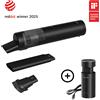 ZWILLING XTEND Aspirabriciole senza filo, Starter set con batteria