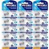 PKCELL CR2032 - Pila a bottone al litio 3,0 V 210 mAh per chiavi auto, piccolo telecomando, bilancia, 15 pezzi