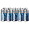 Philips Ultra C Alkaline Batterie, LR14, Potenti per torce elettriche e giocattoli, Confezione da 20