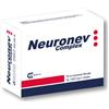 LABORATORIO FARMACEUTICO RENIE NEURONEV COMPLEX 30 Compresse - Integratore Neuroprotettivo