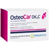 DOMUS PETRI PHARMACEUTIC. Srl OSTEOCAR DK2C 30 Cpr